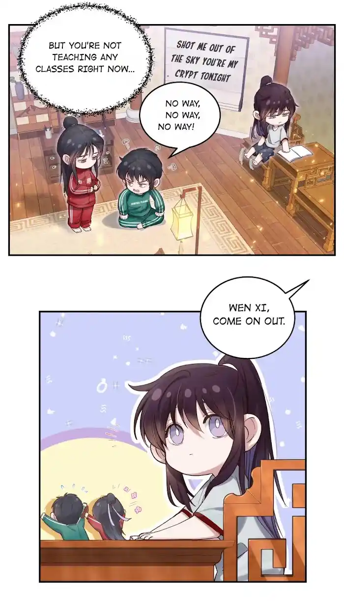 Paixiu Restaurant, Only In But Not Out Chapter 60