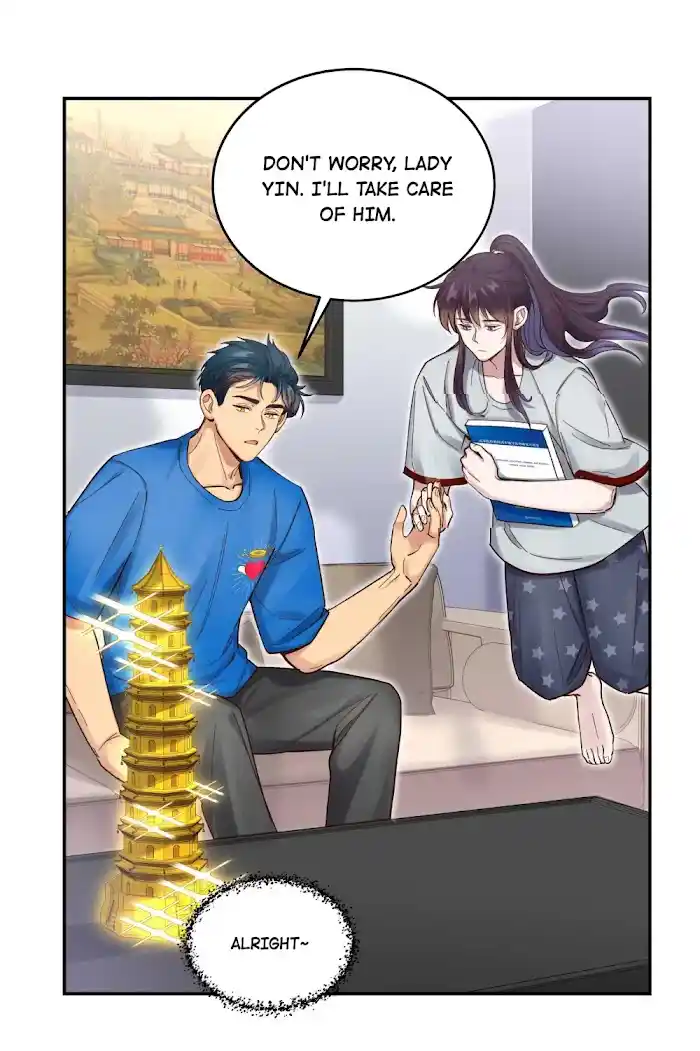 Paixiu Restaurant, Only In But Not Out Chapter 60