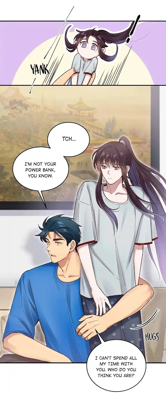 Paixiu Restaurant, Only In But Not Out Chapter 61