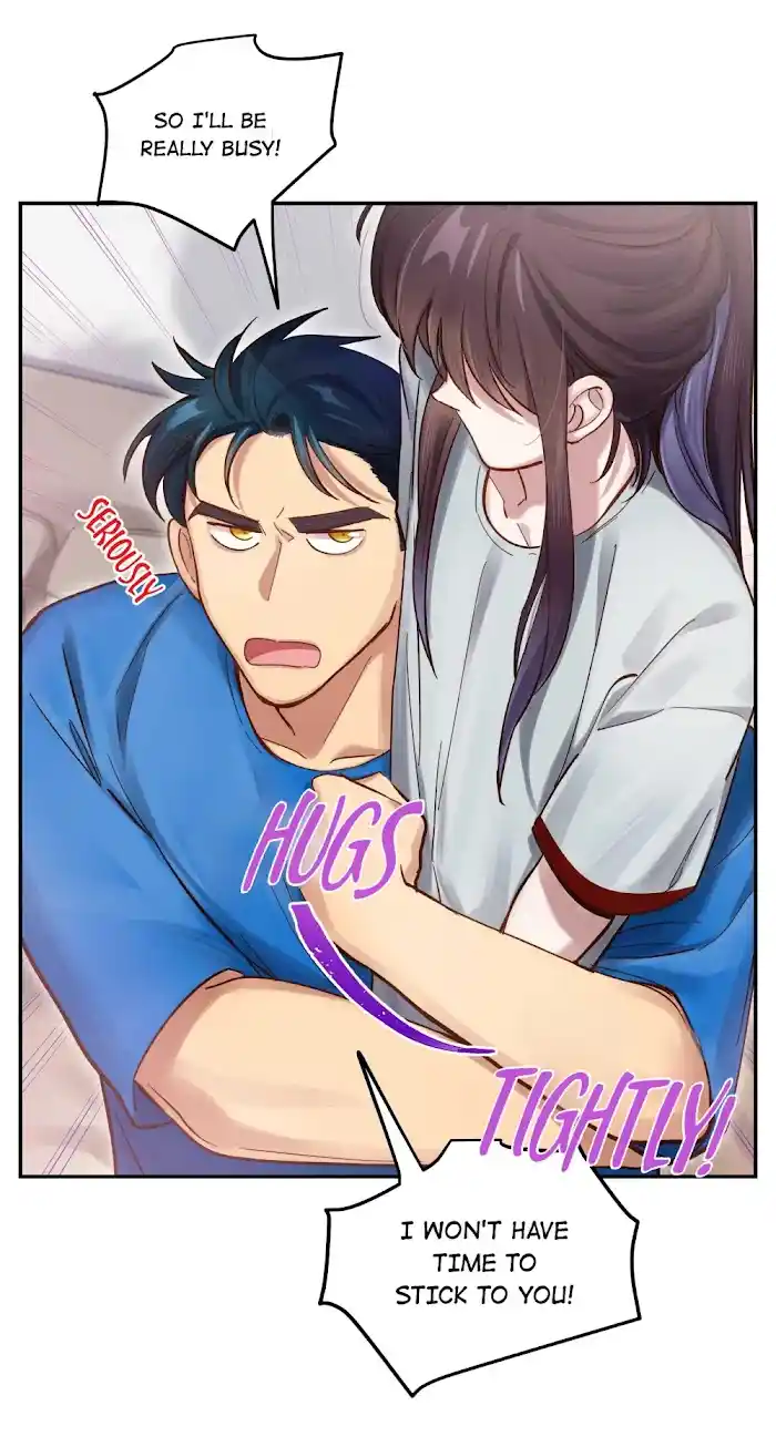 Paixiu Restaurant, Only In But Not Out Chapter 61