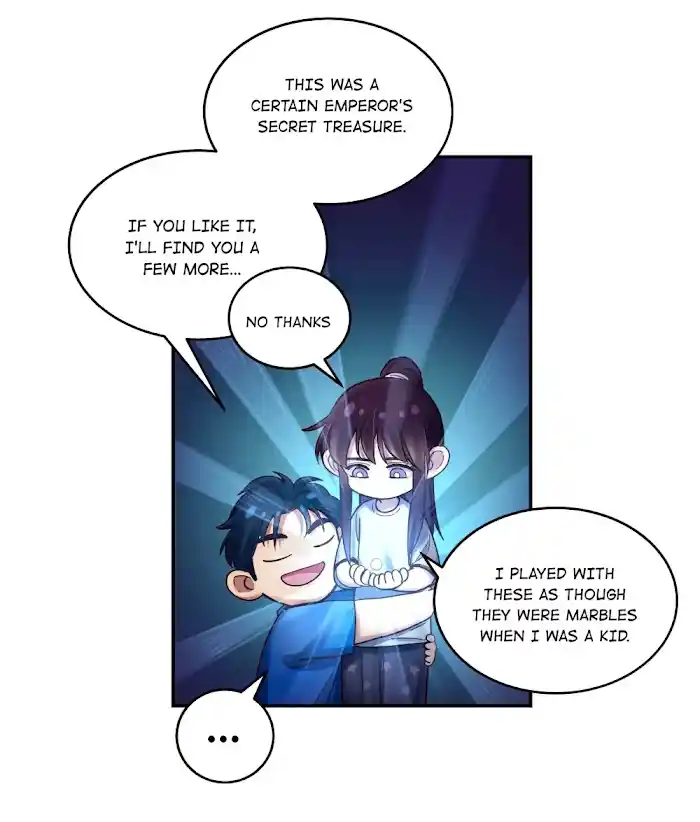 Paixiu Restaurant, Only In But Not Out Chapter 61