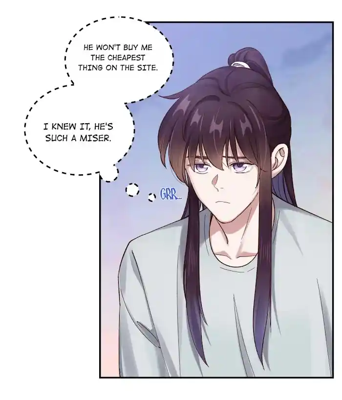 Paixiu Restaurant, Only In But Not Out Chapter 61