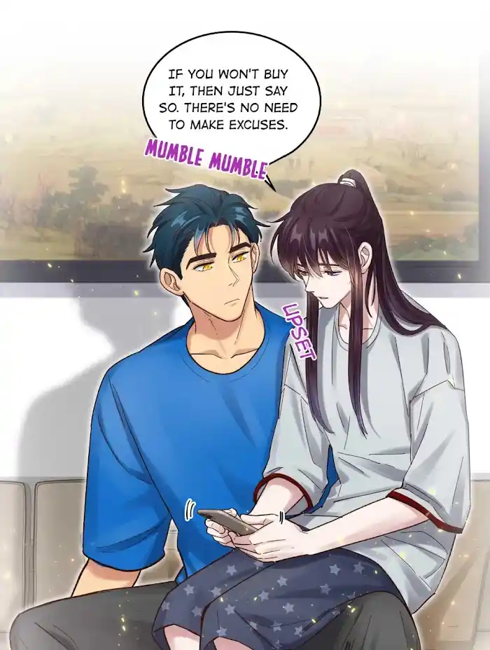 Paixiu Restaurant, Only In But Not Out Chapter 61