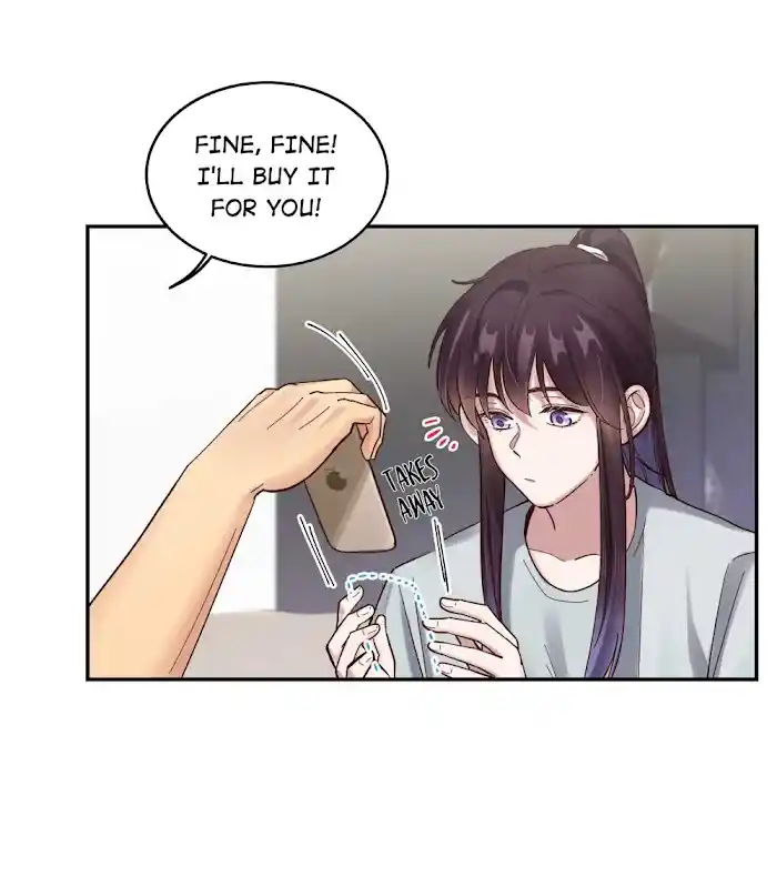 Paixiu Restaurant, Only In But Not Out Chapter 61