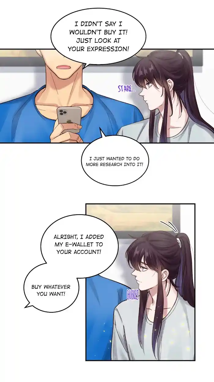 Paixiu Restaurant, Only In But Not Out Chapter 61