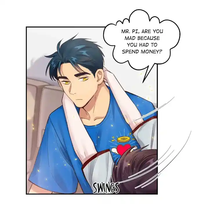 Paixiu Restaurant, Only In But Not Out Chapter 61