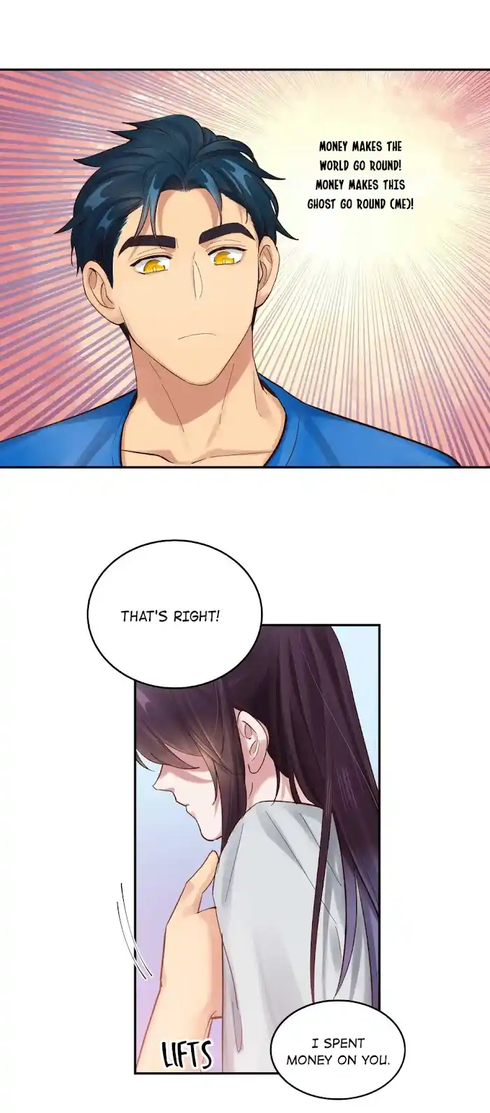 Paixiu Restaurant, Only In But Not Out Chapter 61