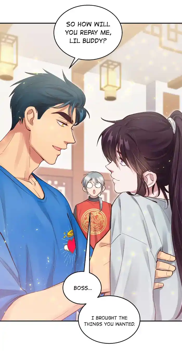 Paixiu Restaurant, Only In But Not Out Chapter 61