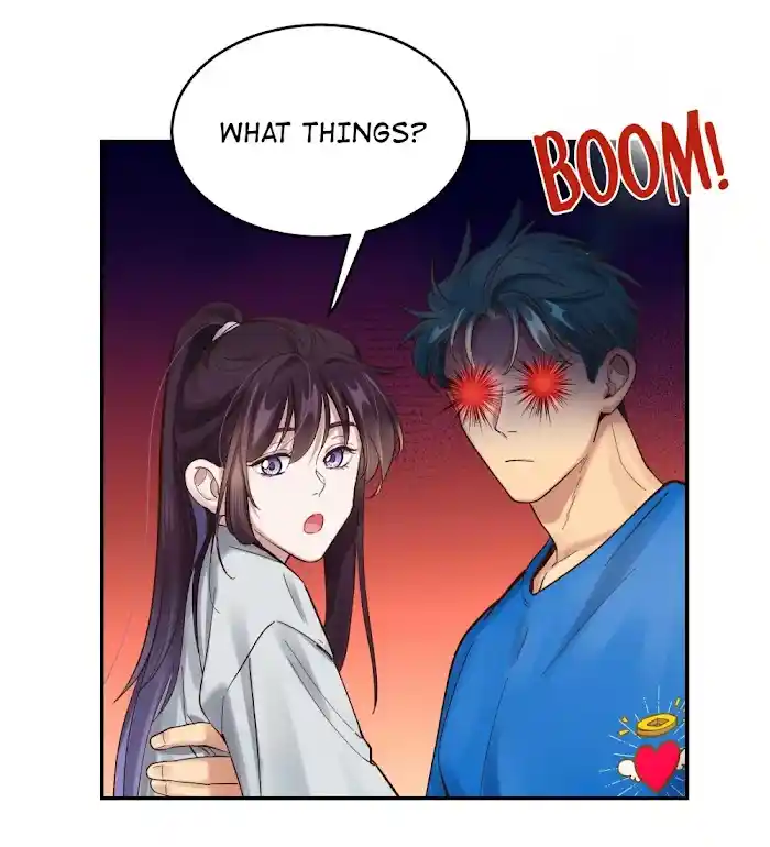 Paixiu Restaurant, Only In But Not Out Chapter 61