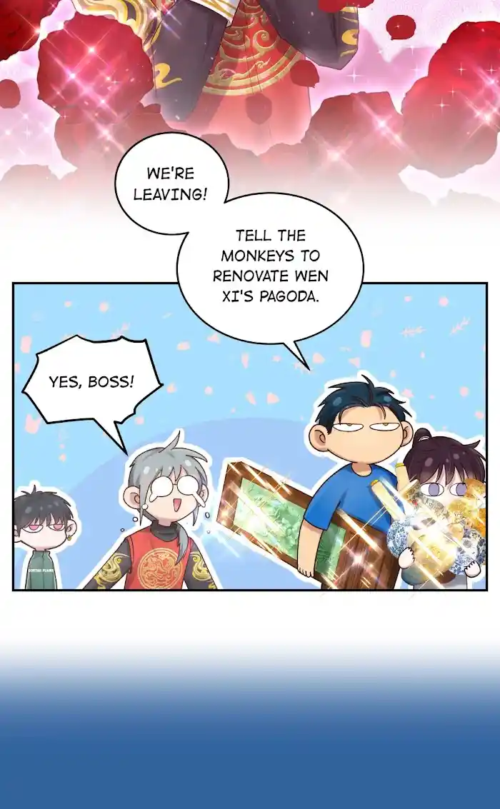 Paixiu Restaurant, Only In But Not Out Chapter 62