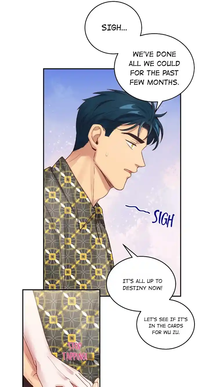 Paixiu Restaurant, Only In But Not Out Chapter 62