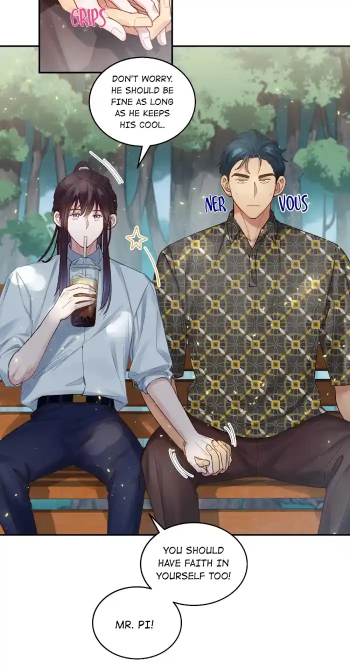 Paixiu Restaurant, Only In But Not Out Chapter 62