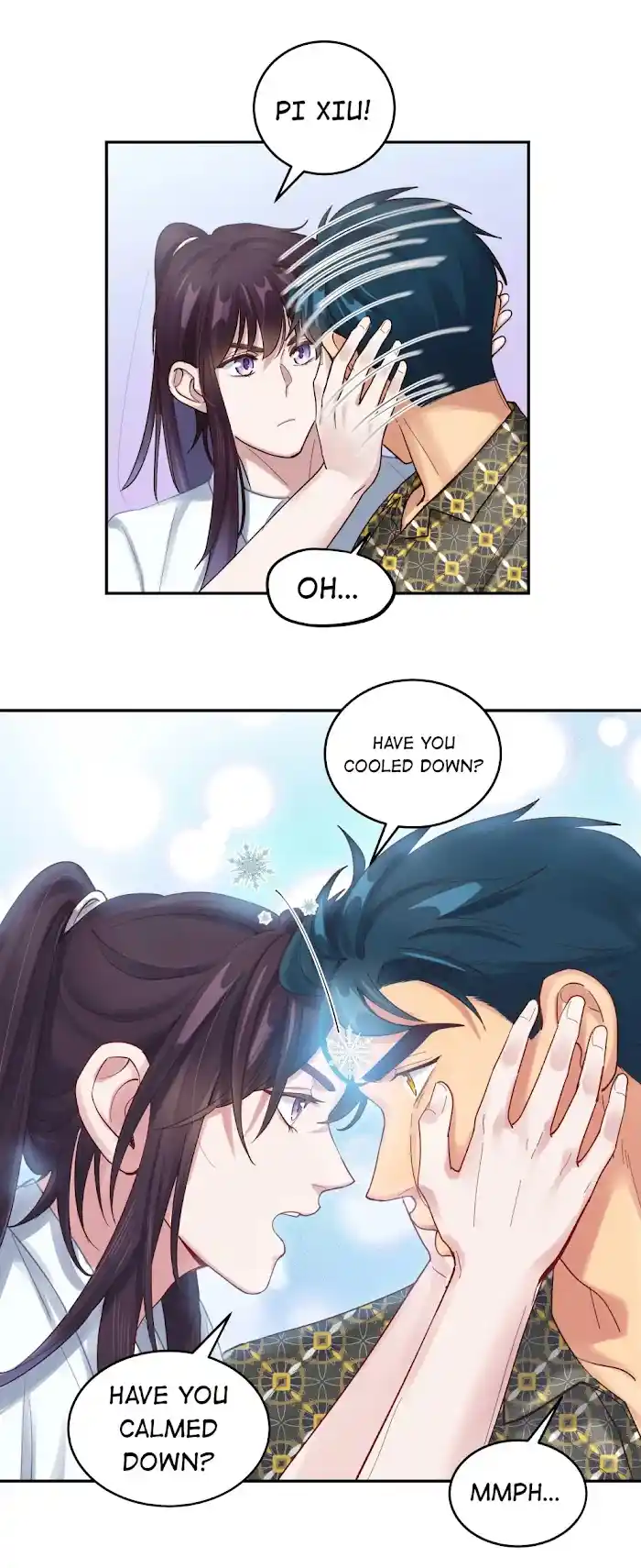 Paixiu Restaurant, Only In But Not Out Chapter 62