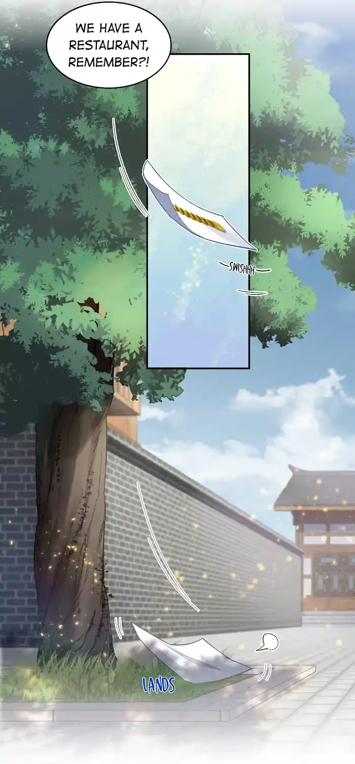 Paixiu Restaurant, Only In But Not Out Chapter 62