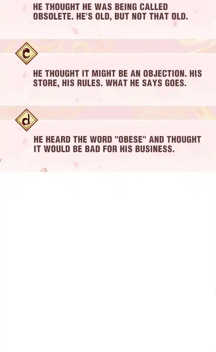 Paixiu Restaurant, Only In But Not Out Chapter 62