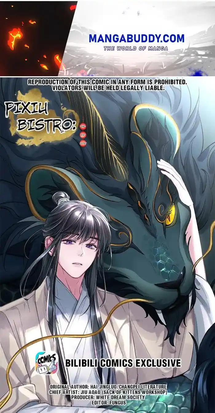 Paixiu Restaurant, Only In But Not Out Chapter 63