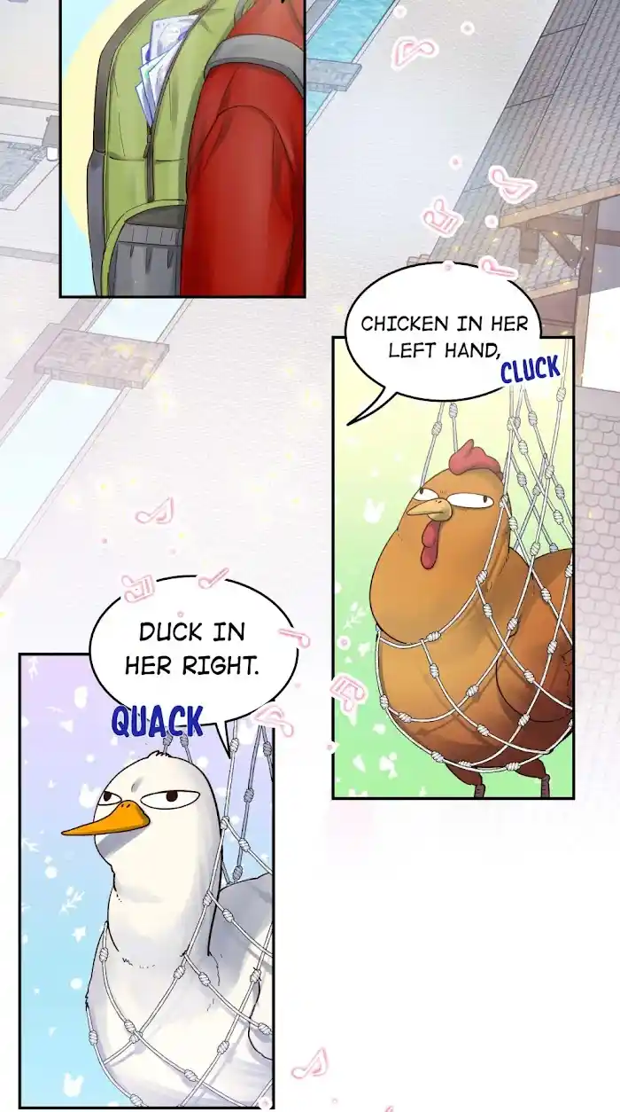 Paixiu Restaurant, Only In But Not Out Chapter 63