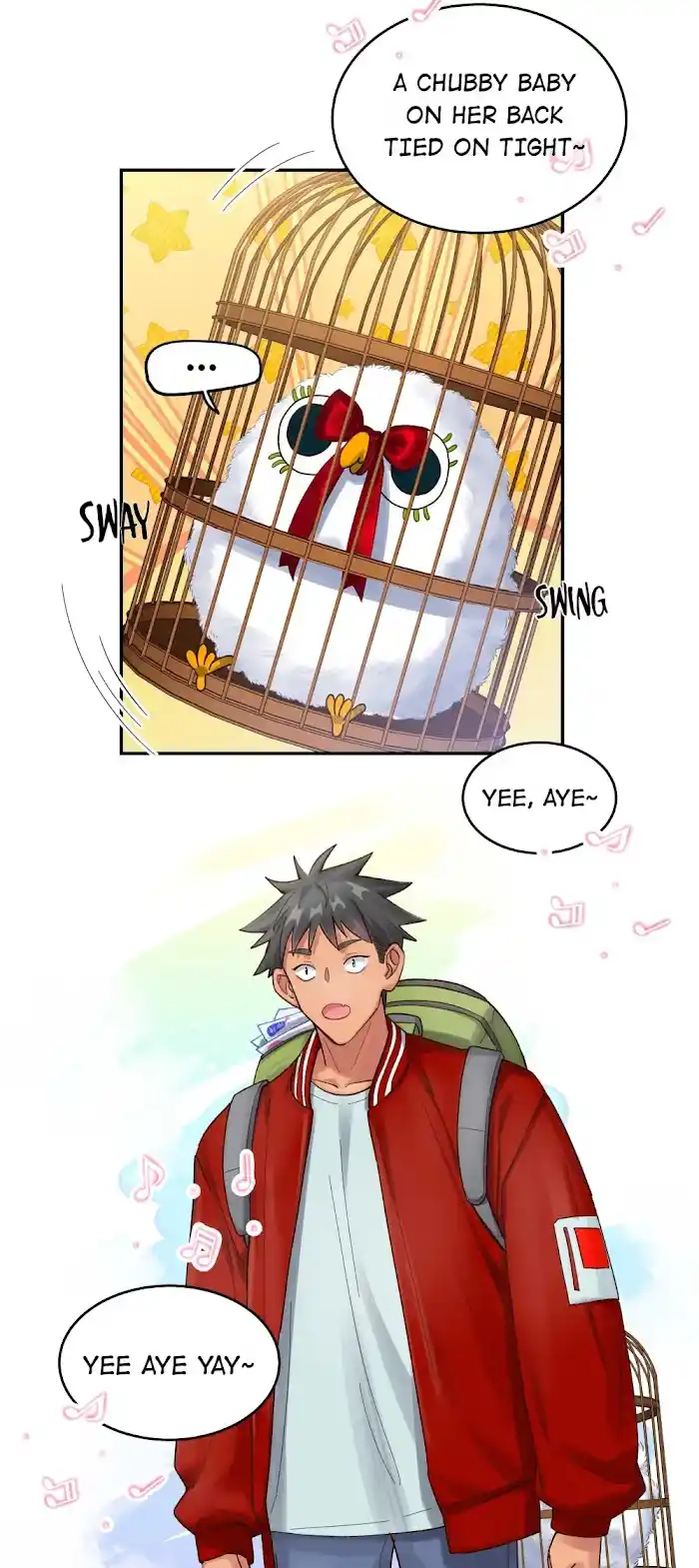 Paixiu Restaurant, Only In But Not Out Chapter 63