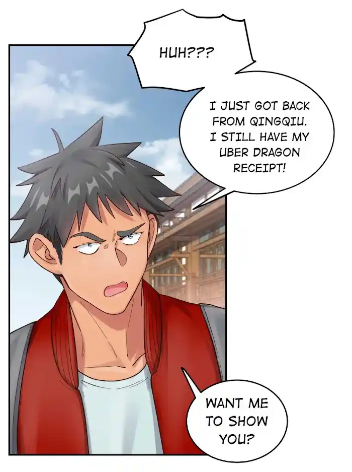 Paixiu Restaurant, Only In But Not Out Chapter 63