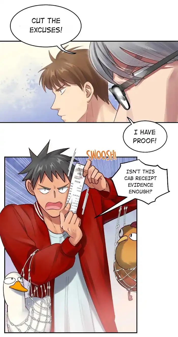 Paixiu Restaurant, Only In But Not Out Chapter 63