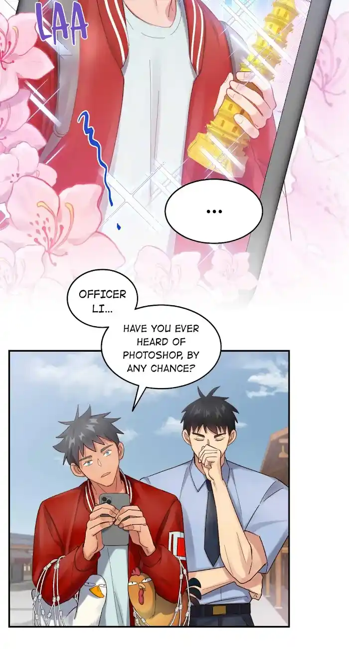 Paixiu Restaurant, Only In But Not Out Chapter 63