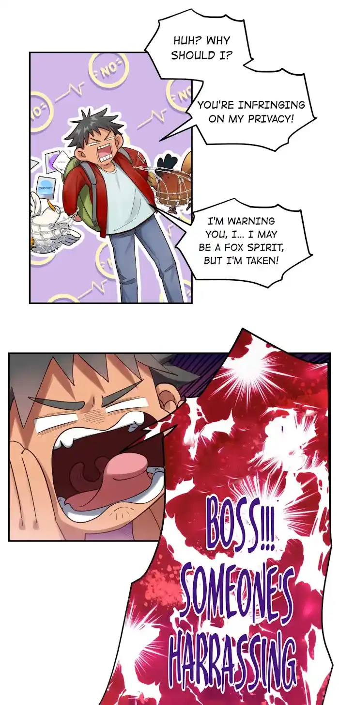 Paixiu Restaurant, Only In But Not Out Chapter 63