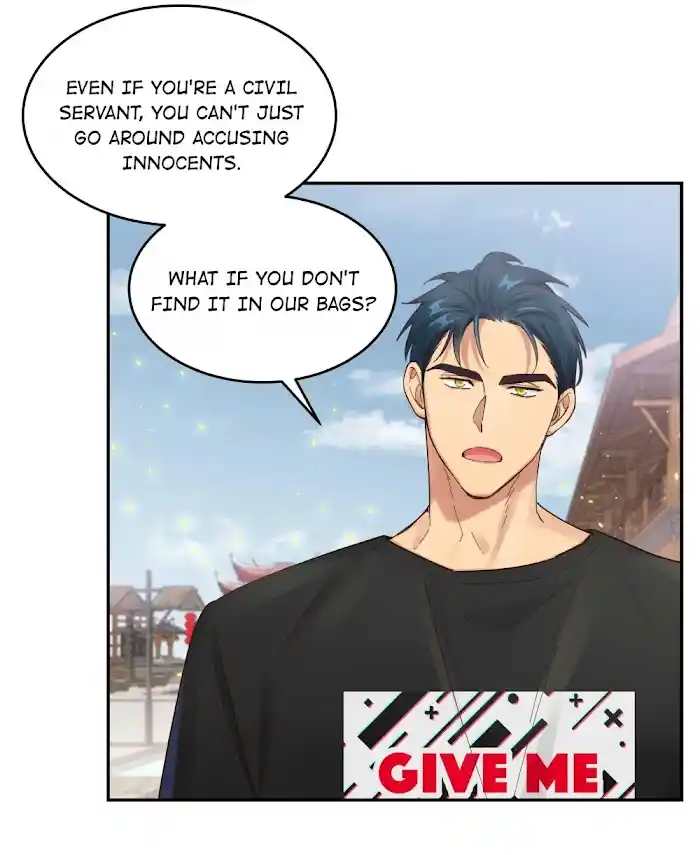 Paixiu Restaurant, Only In But Not Out Chapter 63