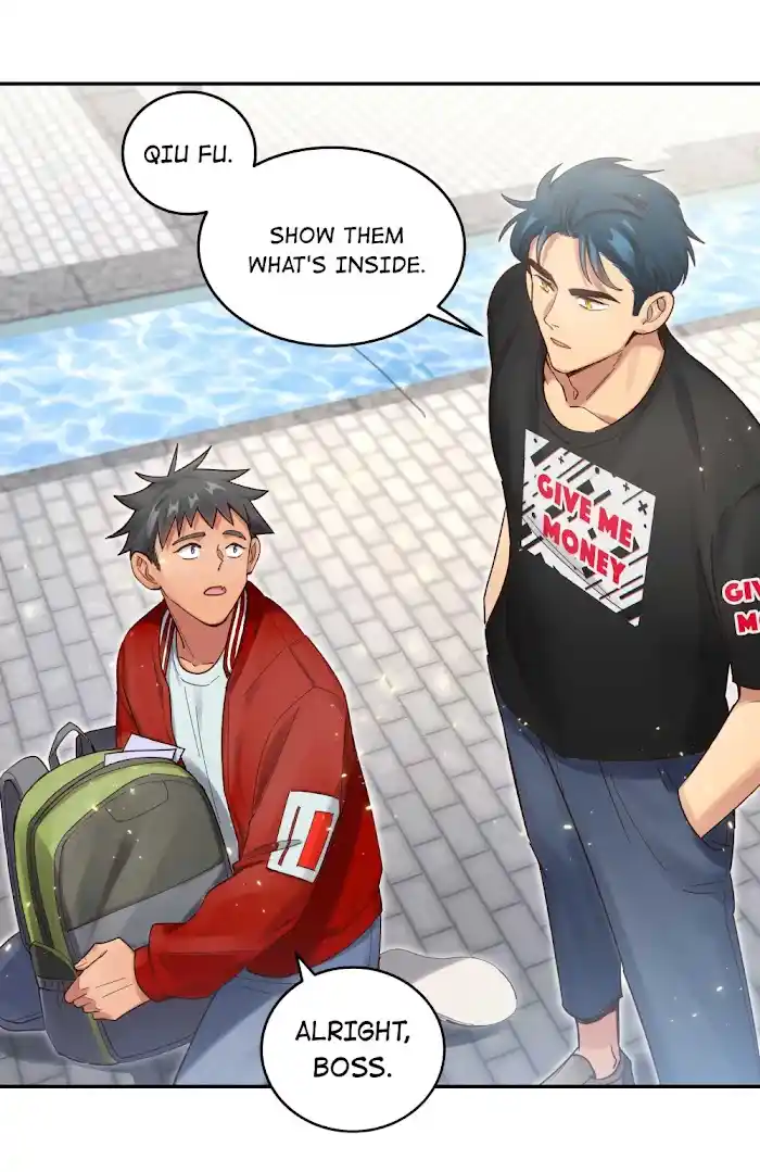 Paixiu Restaurant, Only In But Not Out Chapter 63