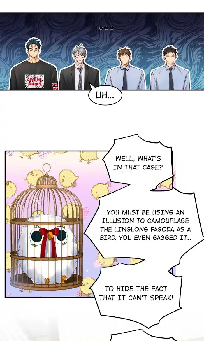 Paixiu Restaurant, Only In But Not Out Chapter 63