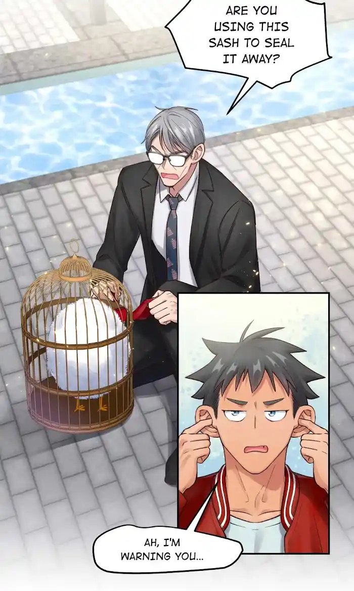 Paixiu Restaurant, Only In But Not Out Chapter 63