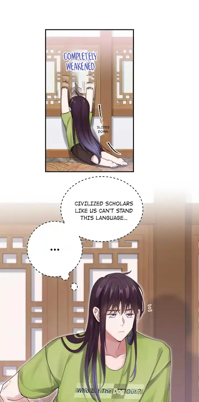 Paixiu Restaurant, Only In But Not Out Chapter 64