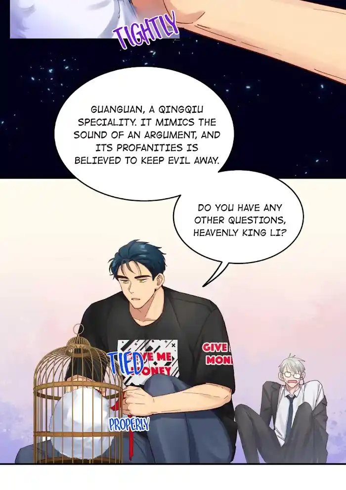 Paixiu Restaurant, Only In But Not Out Chapter 64