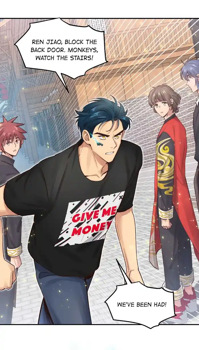 Paixiu Restaurant, Only In But Not Out Chapter 64