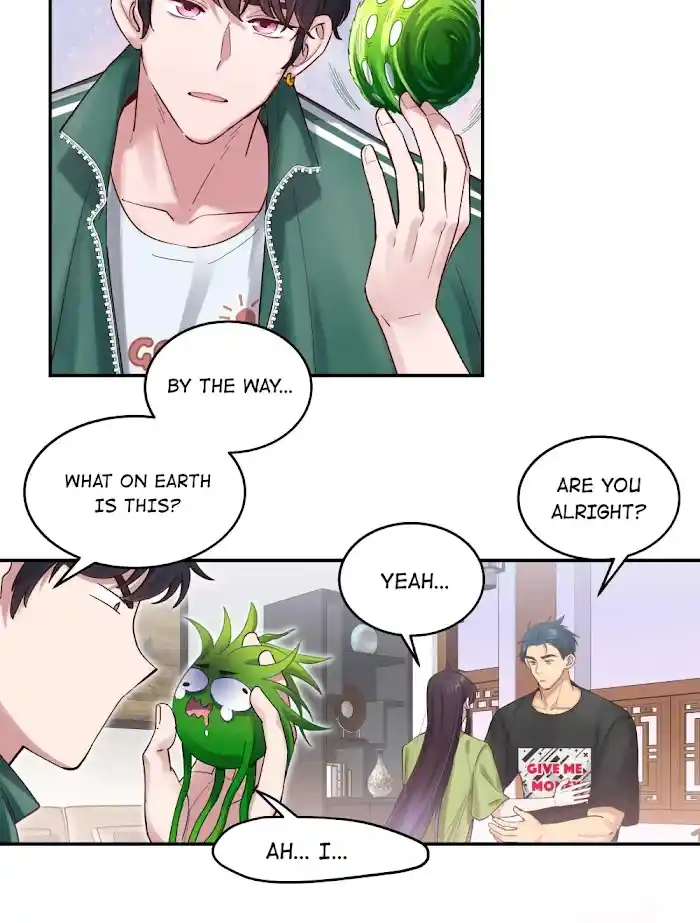 Paixiu Restaurant, Only In But Not Out Chapter 64