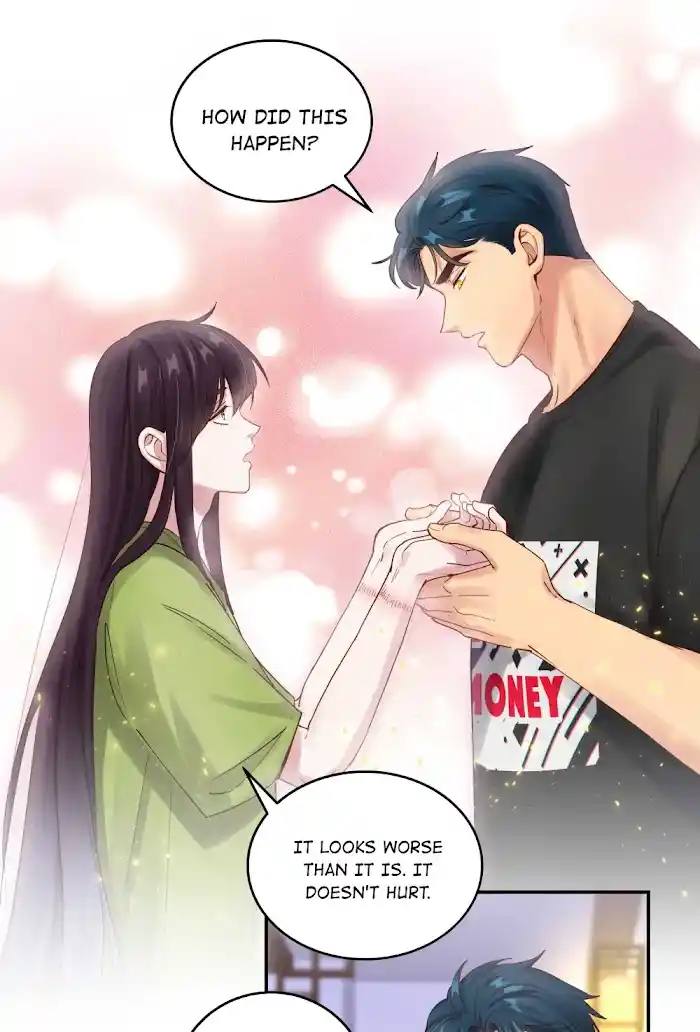 Paixiu Restaurant, Only In But Not Out Chapter 64