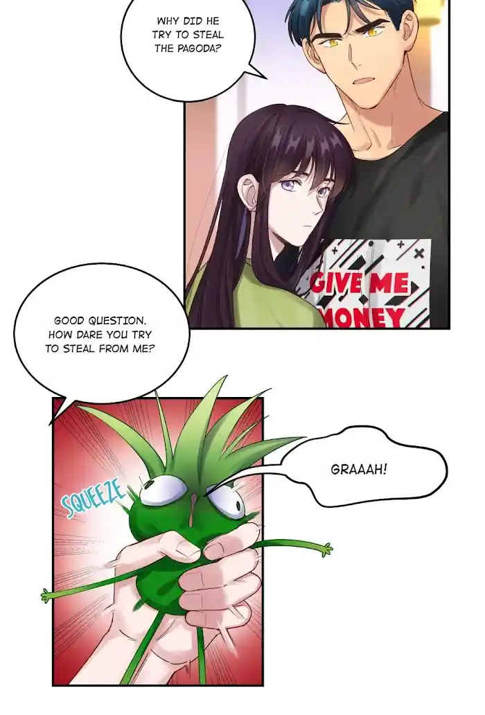 Paixiu Restaurant, Only In But Not Out Chapter 64