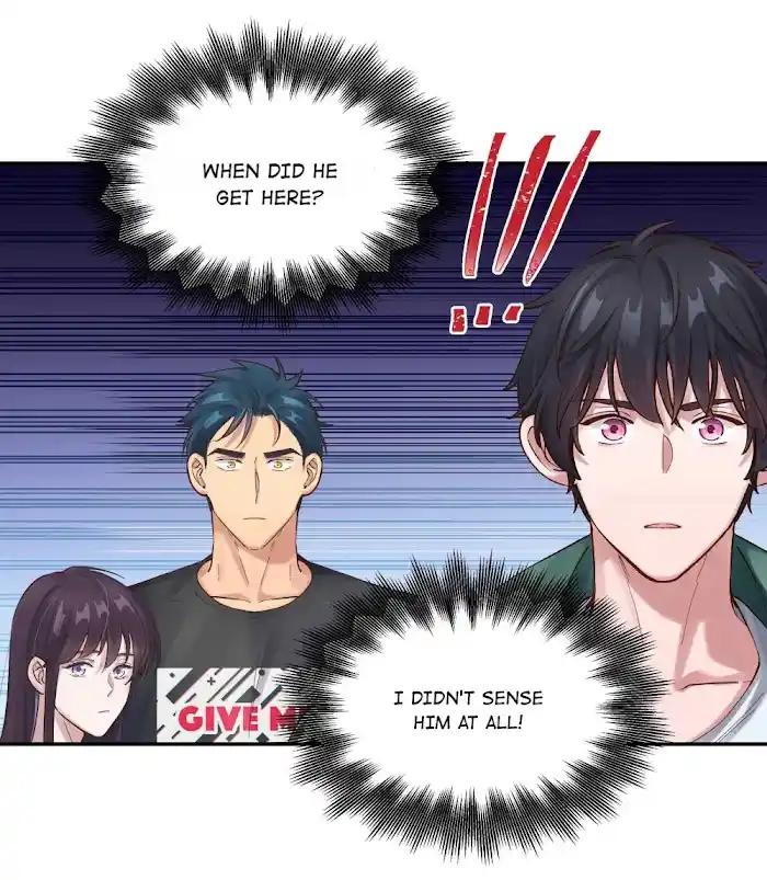 Paixiu Restaurant, Only In But Not Out Chapter 64