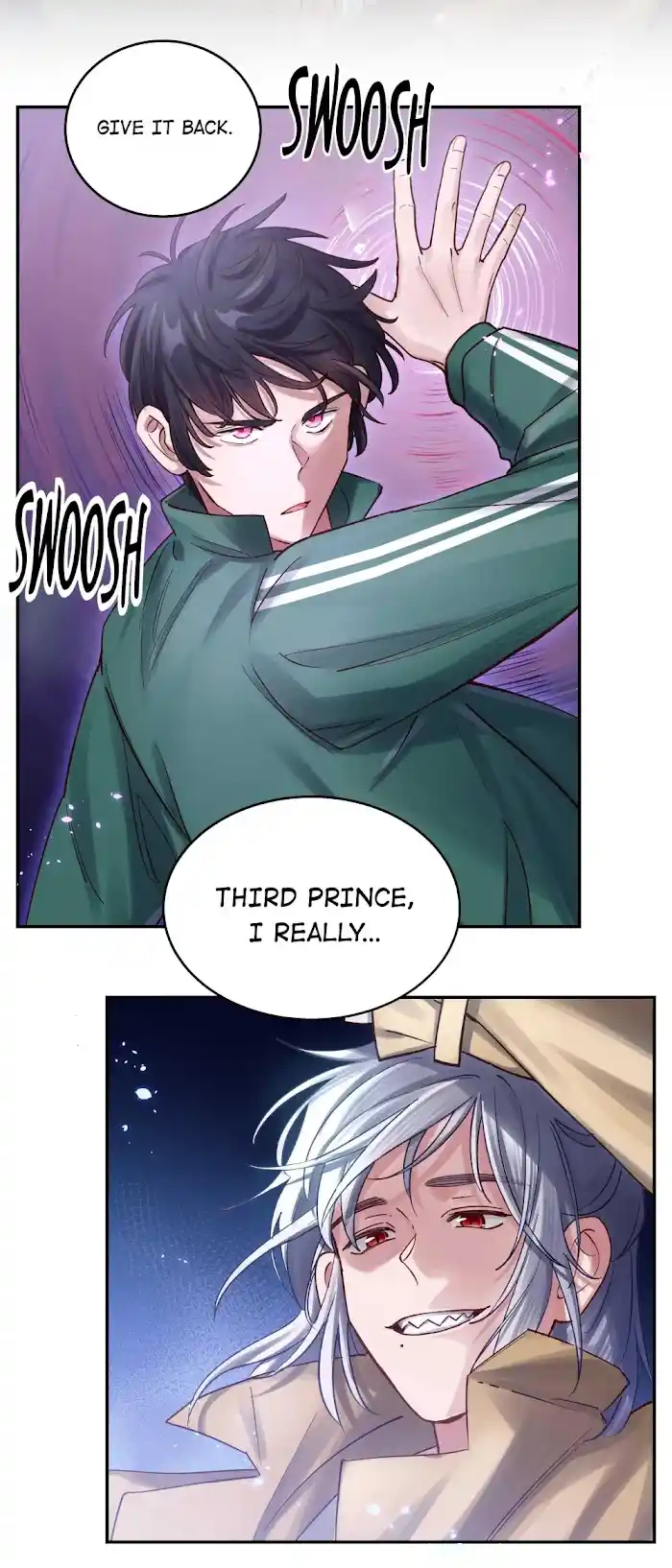 Paixiu Restaurant, Only In But Not Out Chapter 64