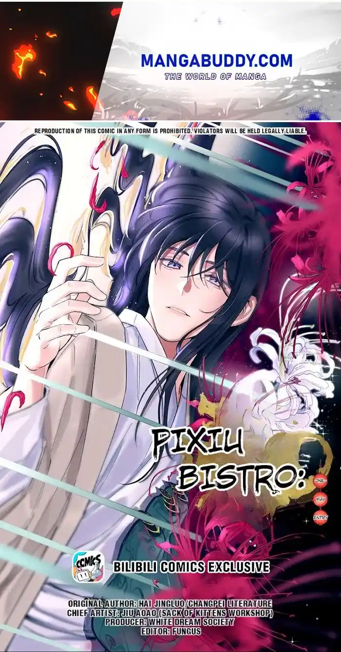 Paixiu Restaurant, Only In But Not Out Chapter 65