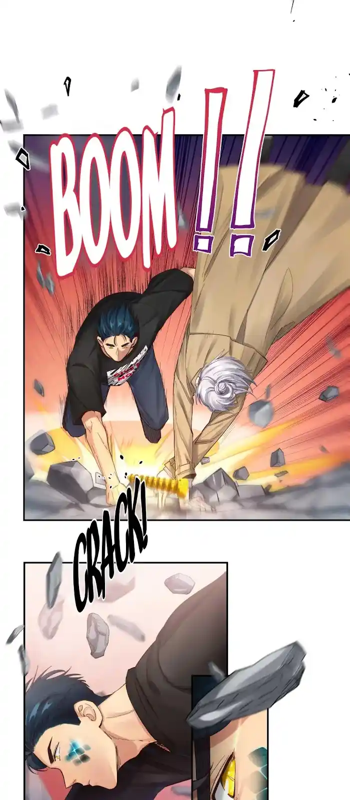 Paixiu Restaurant, Only In But Not Out Chapter 65