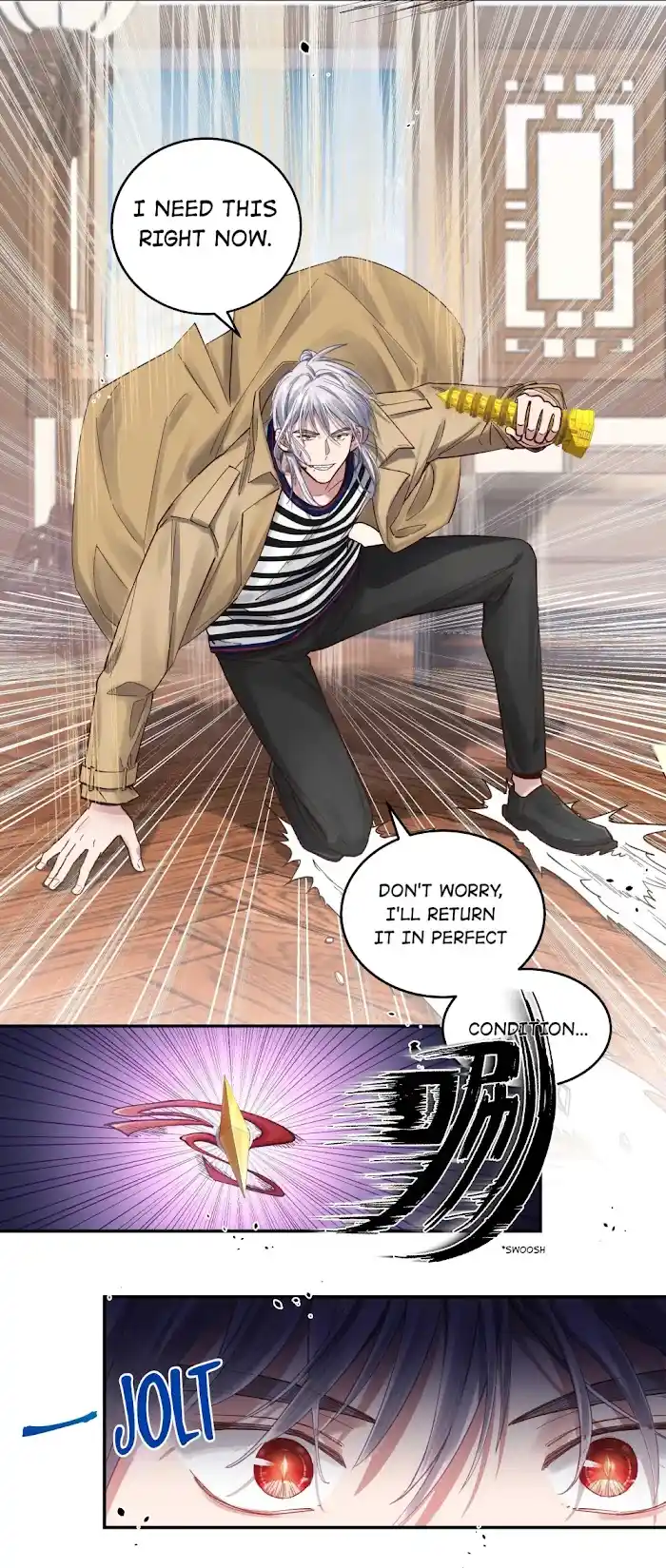 Paixiu Restaurant, Only In But Not Out Chapter 65