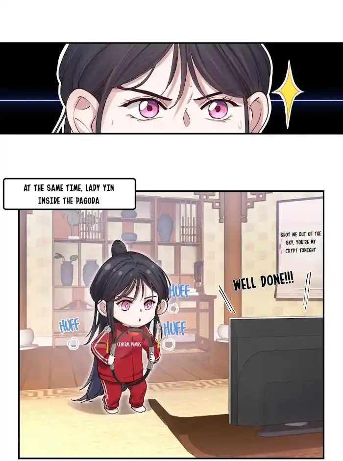 Paixiu Restaurant, Only In But Not Out Chapter 65