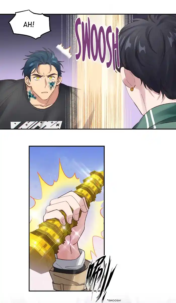 Paixiu Restaurant, Only In But Not Out Chapter 65