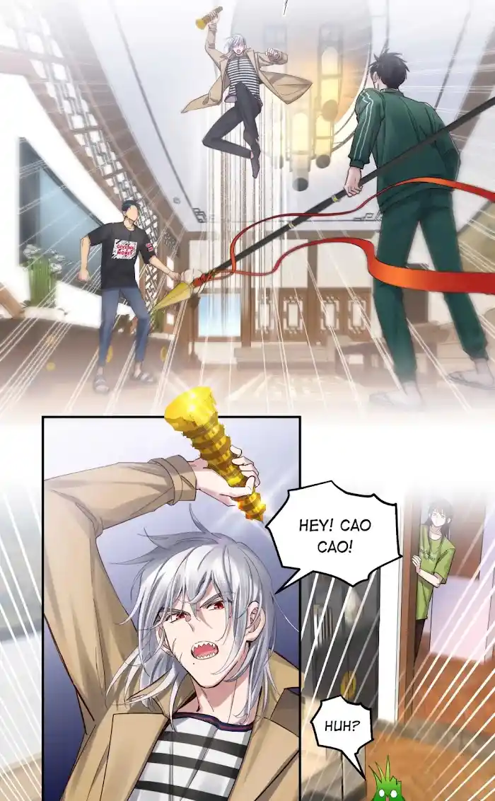 Paixiu Restaurant, Only In But Not Out Chapter 65