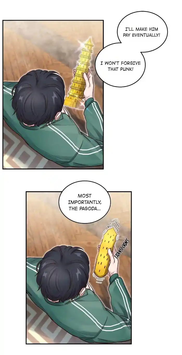 Paixiu Restaurant, Only In But Not Out Chapter 65