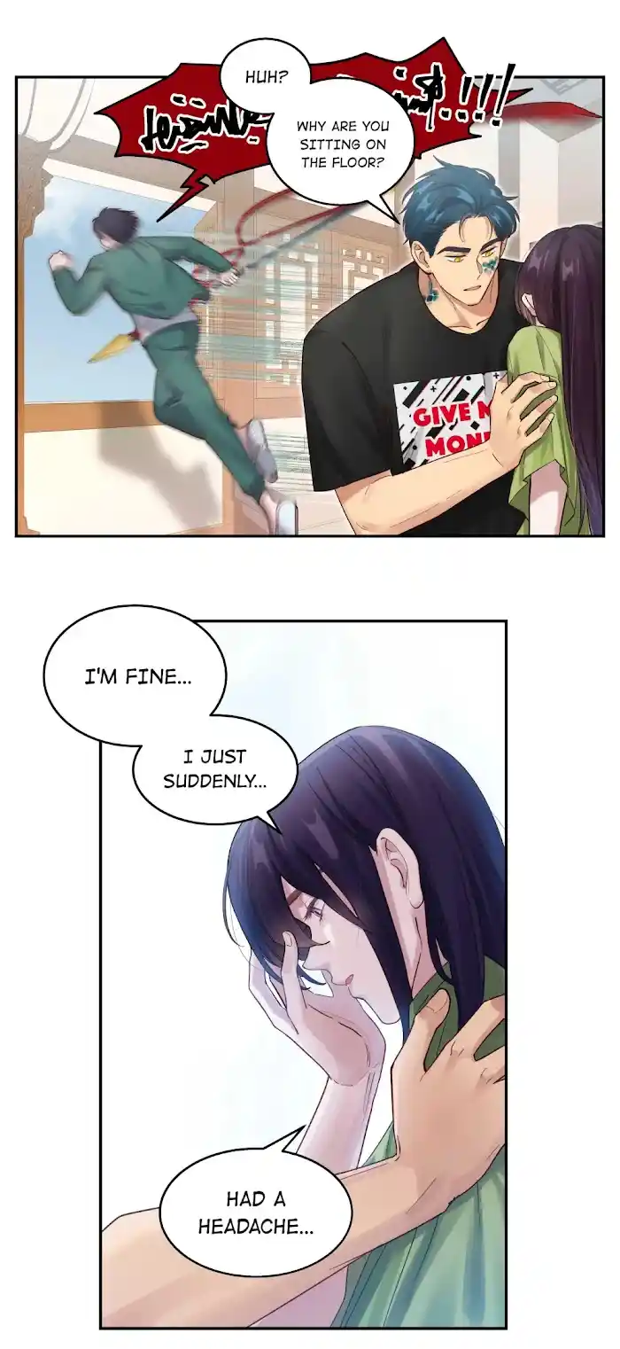 Paixiu Restaurant, Only In But Not Out Chapter 65