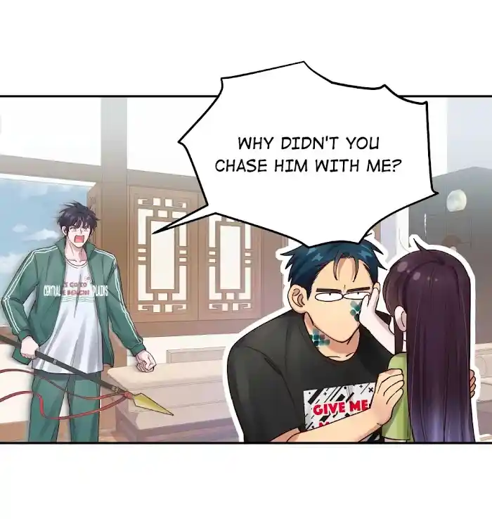 Paixiu Restaurant, Only In But Not Out Chapter 65