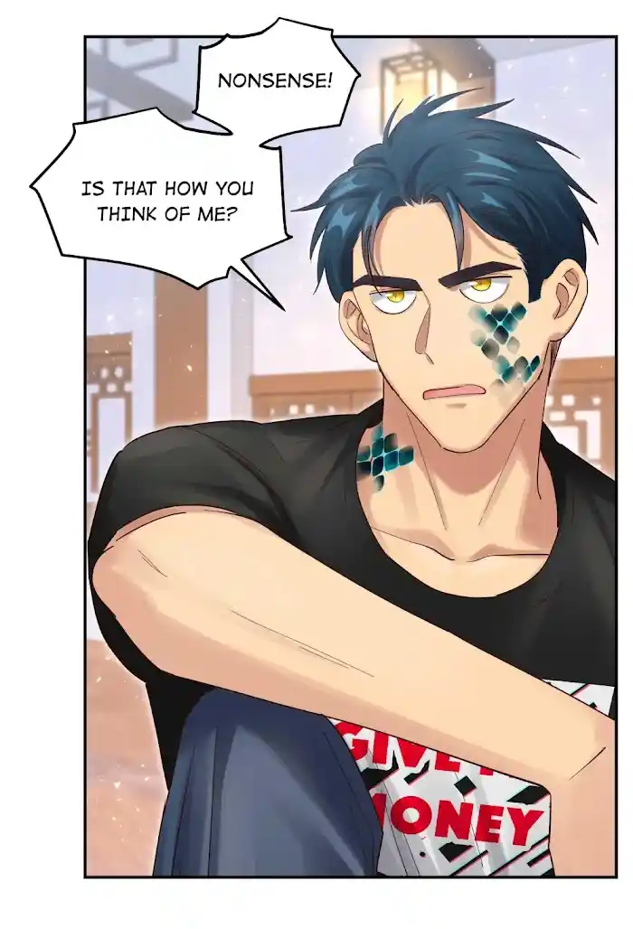 Paixiu Restaurant, Only In But Not Out Chapter 65