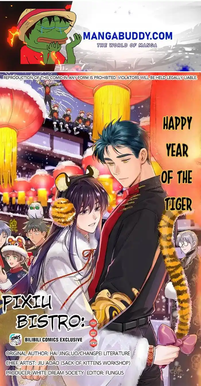 Paixiu Restaurant, Only In But Not Out Chapter 66