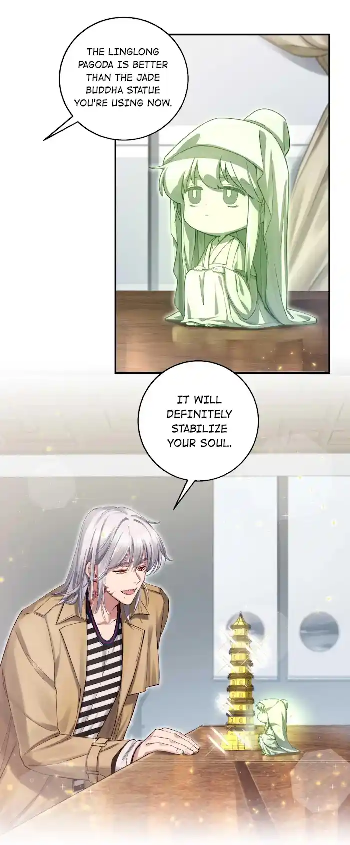 Paixiu Restaurant, Only In But Not Out Chapter 66